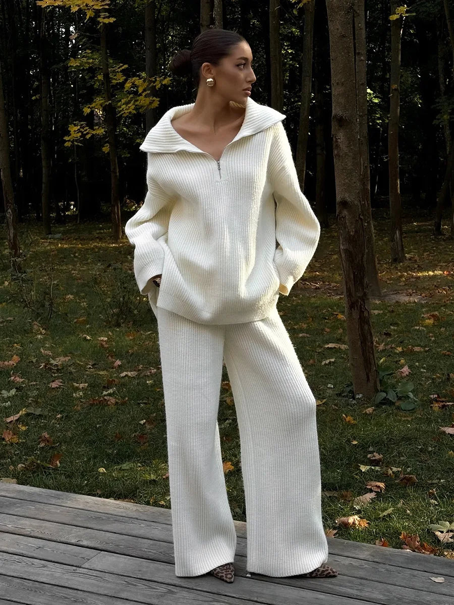 Premium oversized lounge set