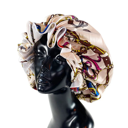 Lush Satin Beauty Bonnet