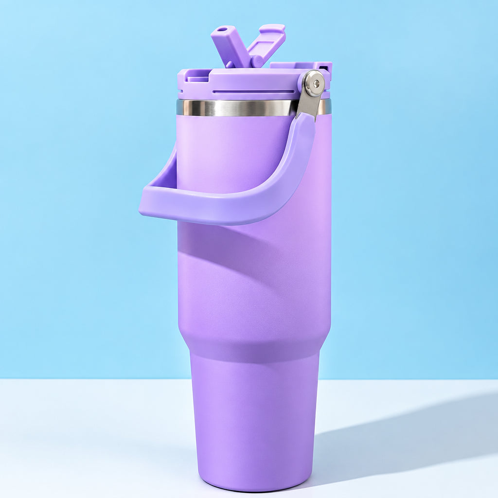 Lush Bloom Daily Tumbler