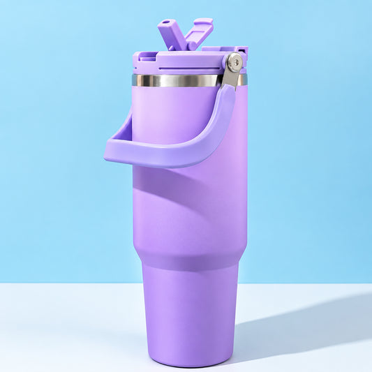 Lush Bloom Daily Tumbler