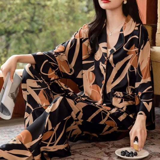 Luxe Silk Set