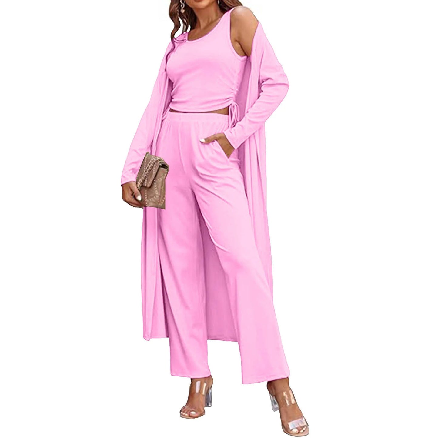 3 Piece Casual Lounge set