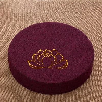 Lotus  Meditation Cushion