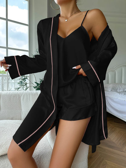 Luxury Satin Set