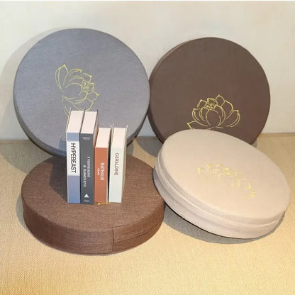 Lotus  Meditation Cushion