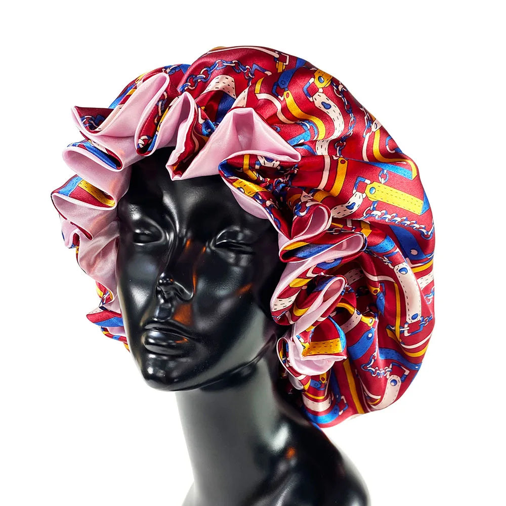Lush Satin Beauty Bonnet