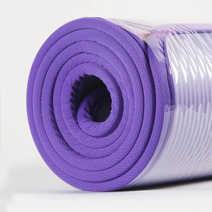 Durable Yoga Mats for Beginners anti-slip