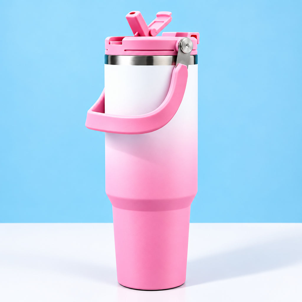 Lush Bloom Daily Tumbler