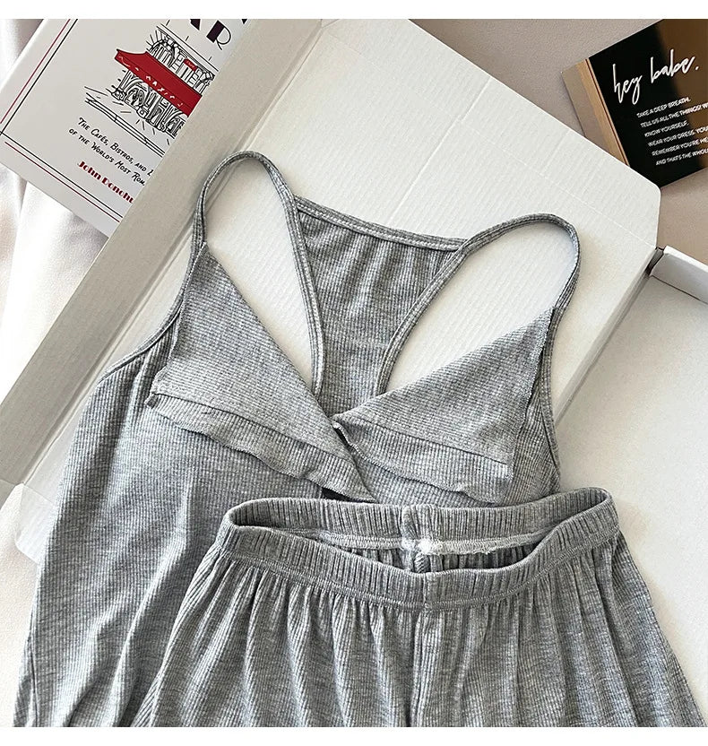 Soft summer lounge set