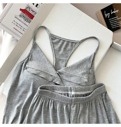 Soft summer lounge set