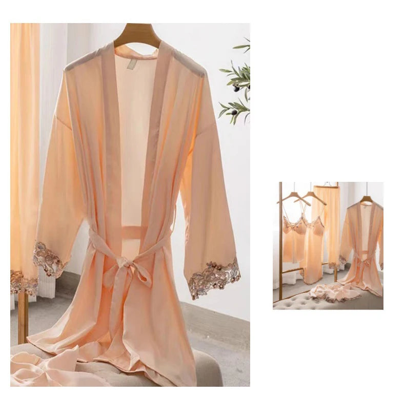 Luxe Silk 5-piece set