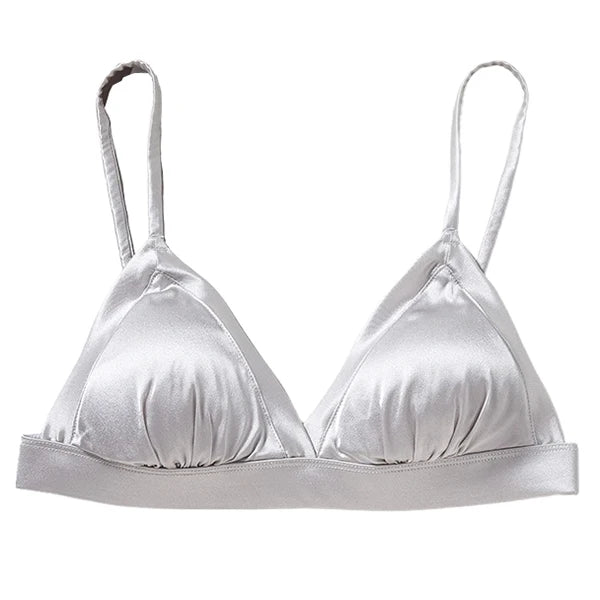 Lush Silk Comfort Bralette