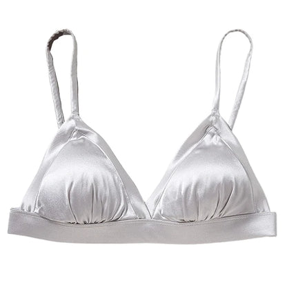 Lush Silk Comfort Bralette