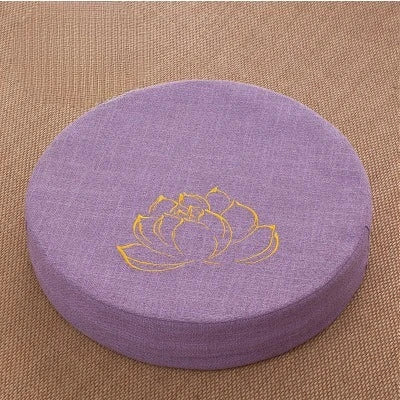 Lotus  Meditation Cushion