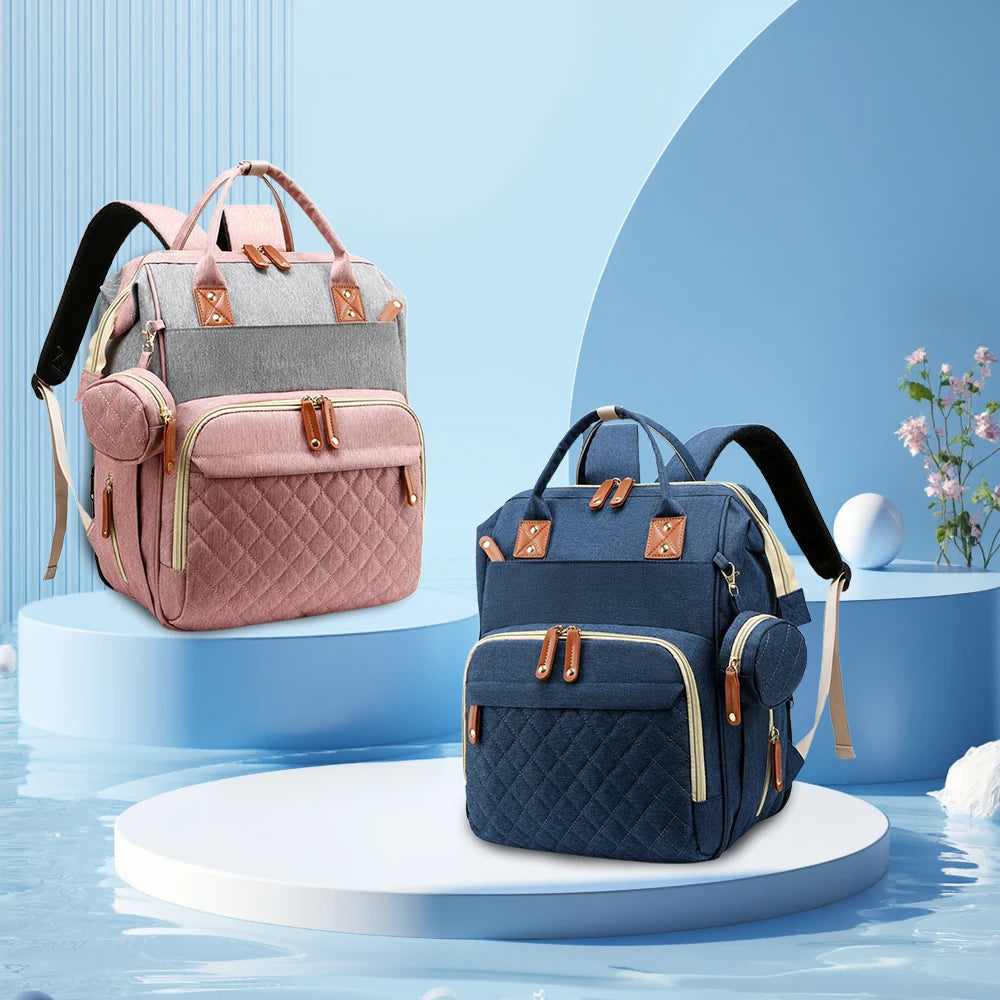 Premium Diaper Bag – Stylish & Functional for Moms