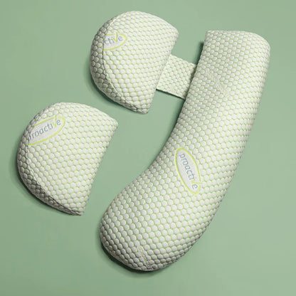 Lush Bloom Pregnancy Support Pillow