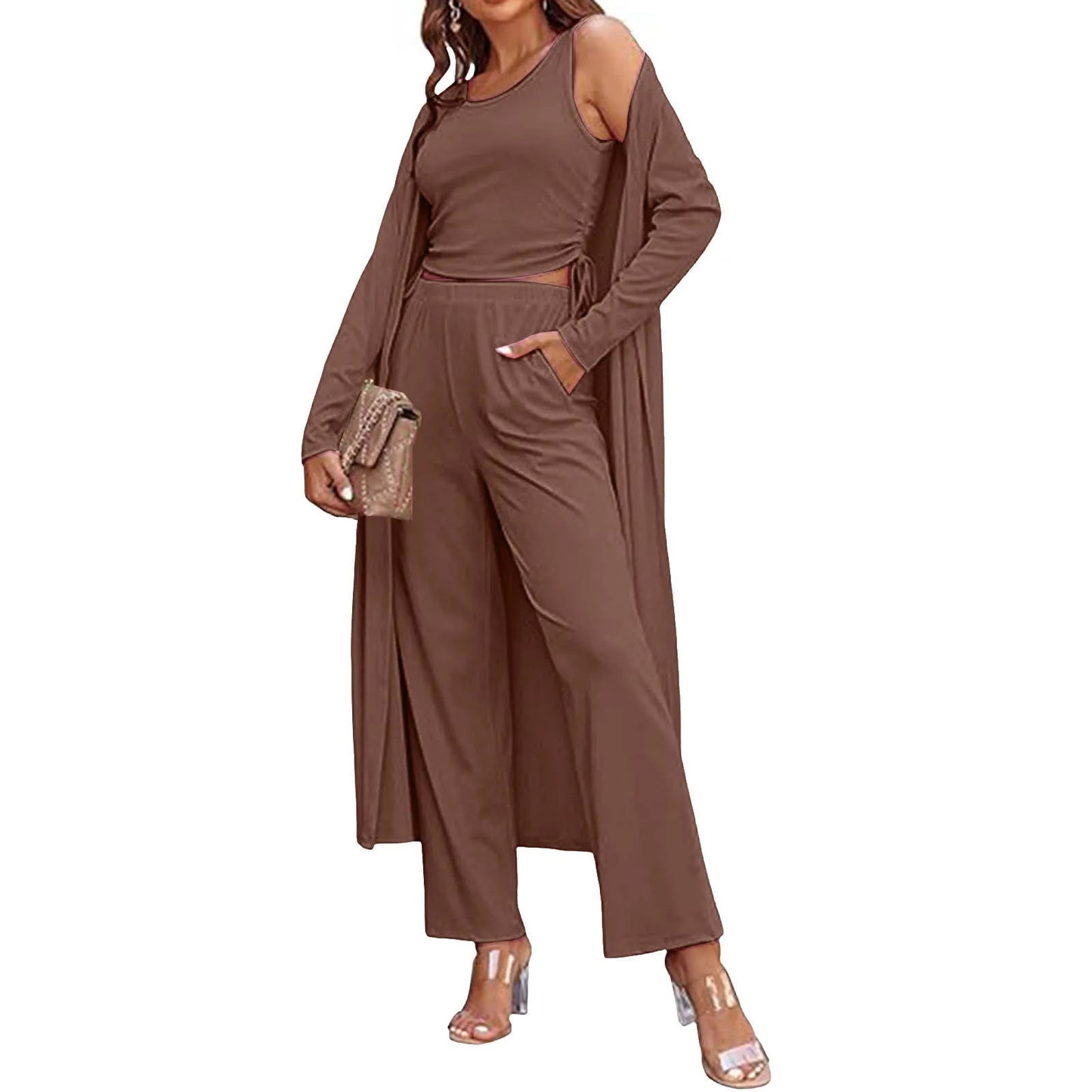 3 Piece Casual Lounge set
