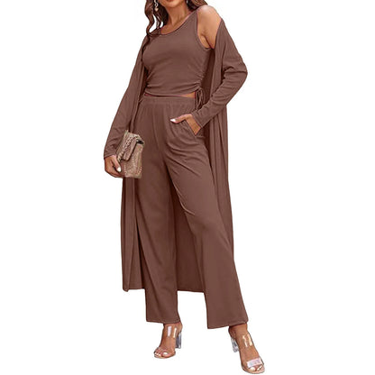 3 Piece Casual Lounge set