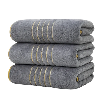 Lush Luxe Bath Towel Set