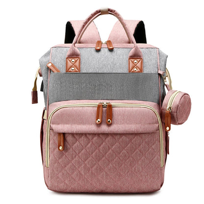 Premium Diaper Bag – Stylish & Functional for Moms