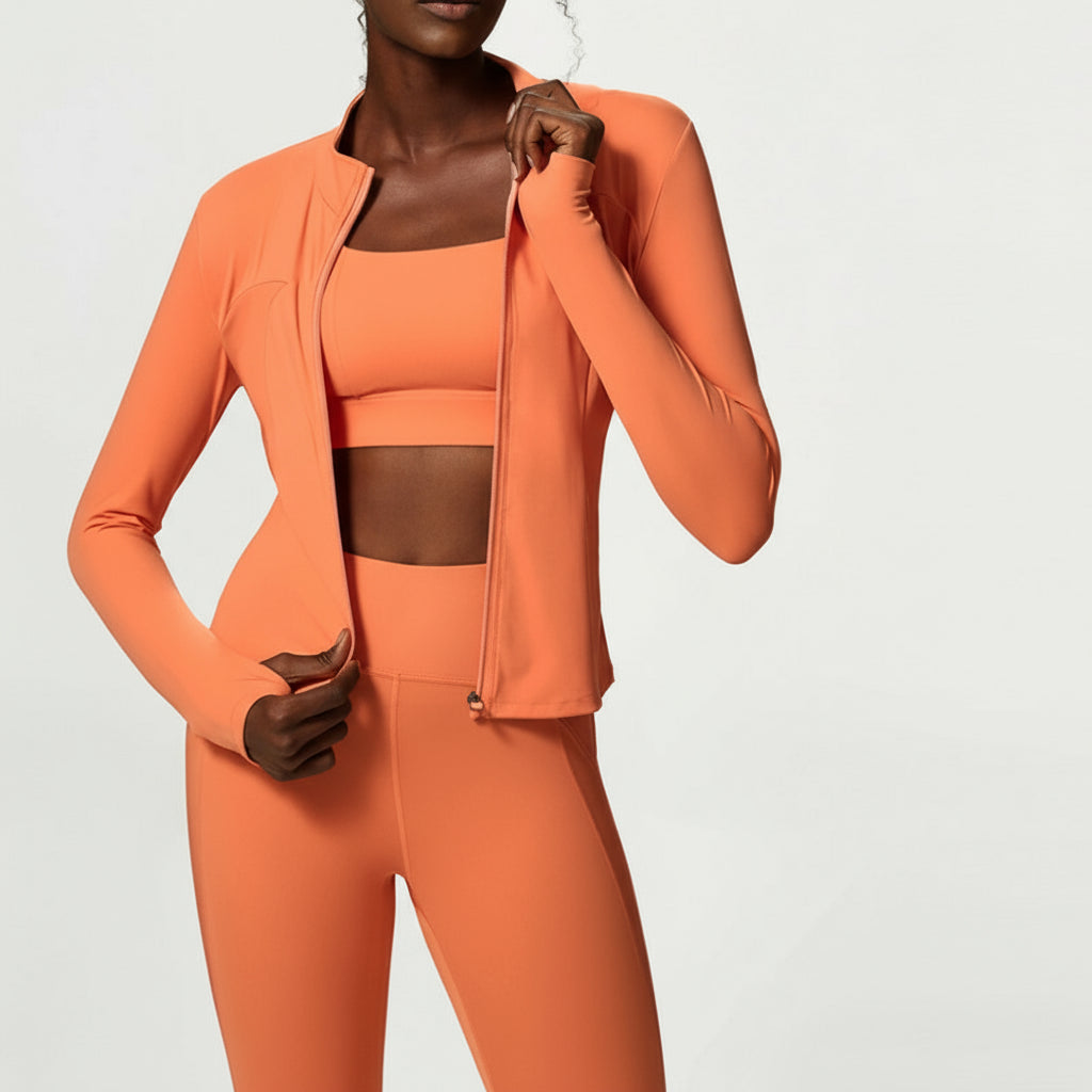 3-Piece Fitness Yoga Set