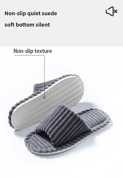 Lightweight Comfort Slippers