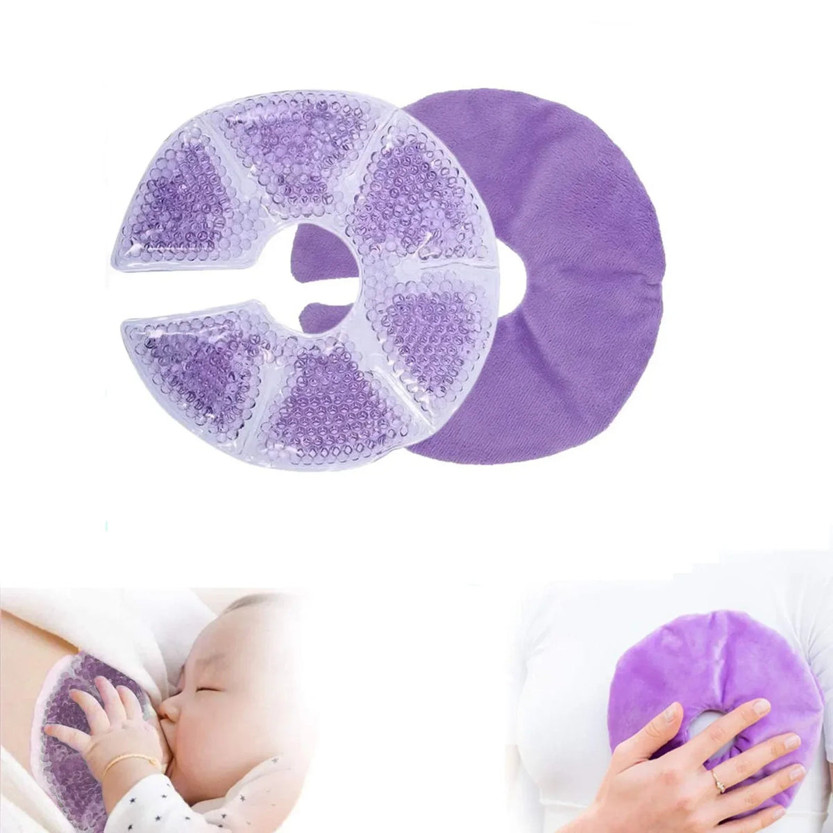 Nursing Comfort Gel Pads