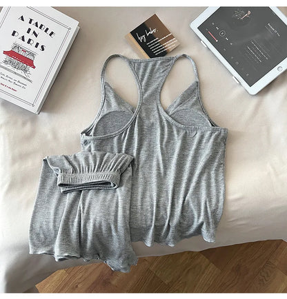 Soft summer lounge set