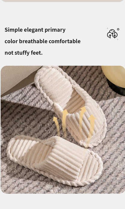 Lightweight Comfort Slippers