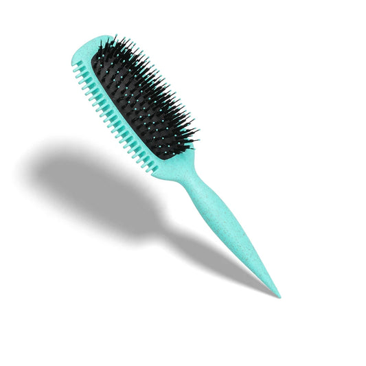 Curly Hair Volume Styler Soft Bristle Brush