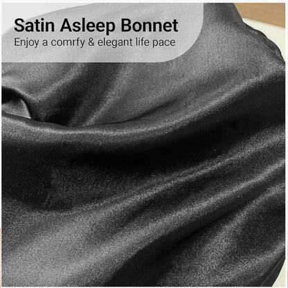 Lush Bloom Satin Dream 2-in-1 Bonnet