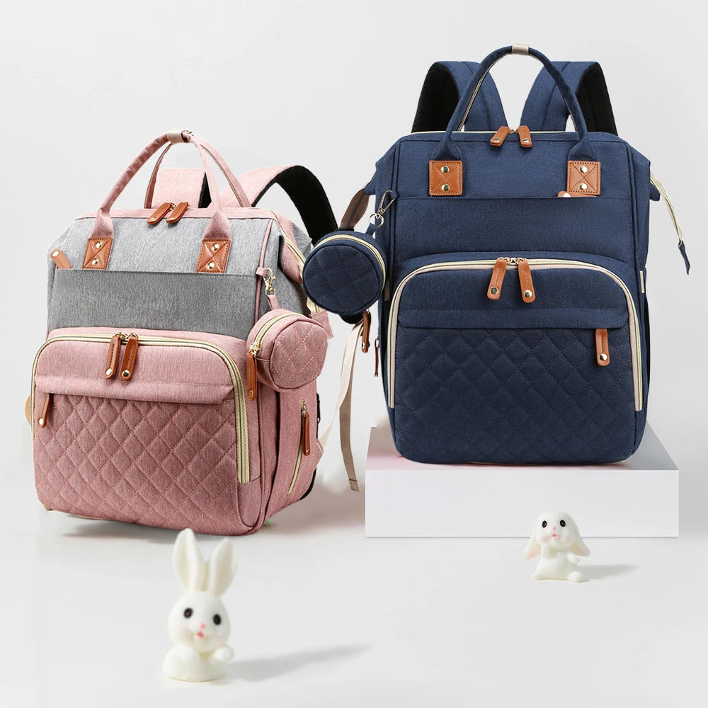Premium Diaper Bag – Stylish & Functional for Moms