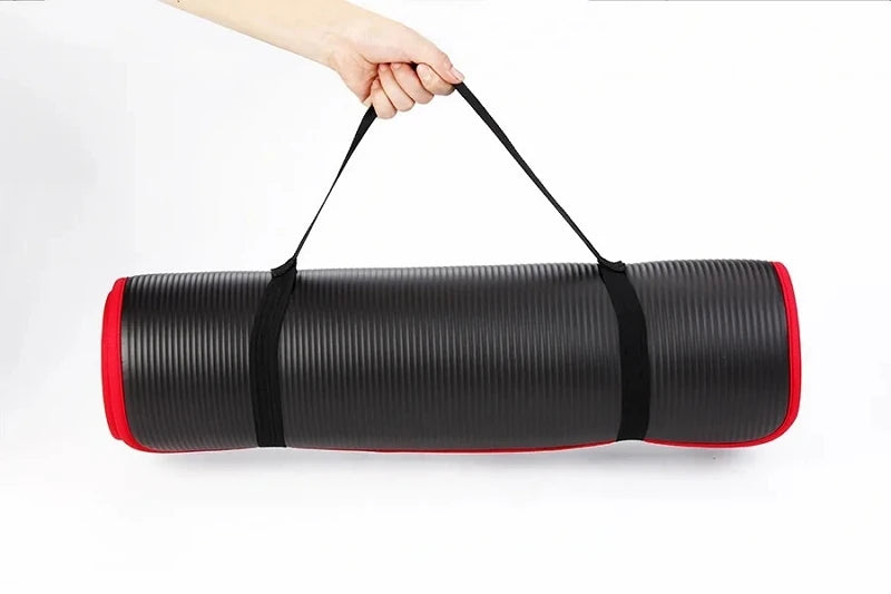 Durable Yoga Mats for Beginners anti-slip