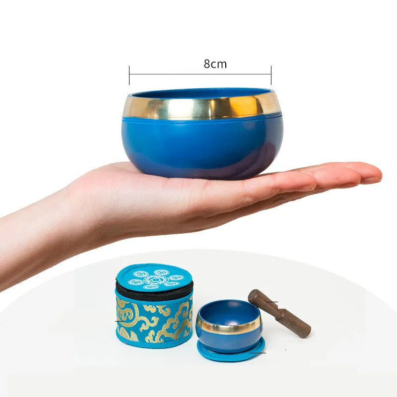 Handmade Singing Handmade Bowl Set