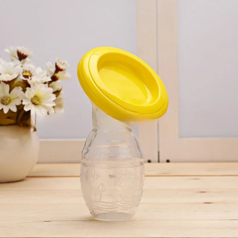 Lush Bloom Milk Catcher