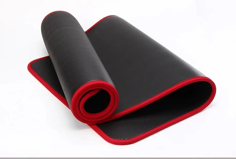 Durable Yoga Mats for Beginners anti-slip