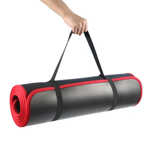 Durable Yoga Mats for Beginners anti-slip