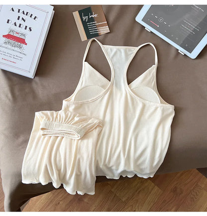 Soft summer lounge set