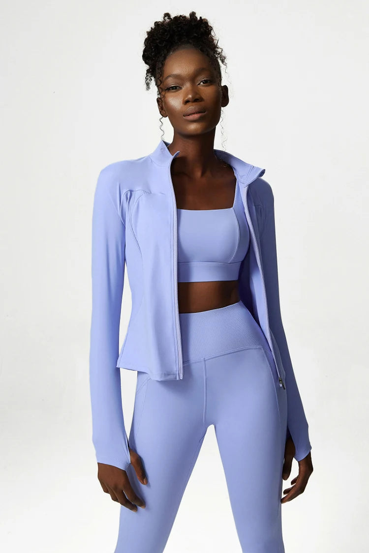 3-Piece Fitness Yoga Set