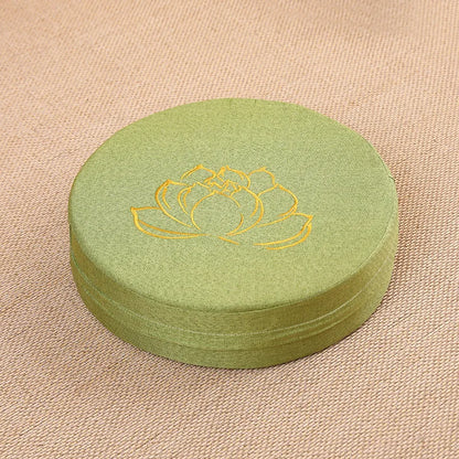 Lotus  Meditation Cushion