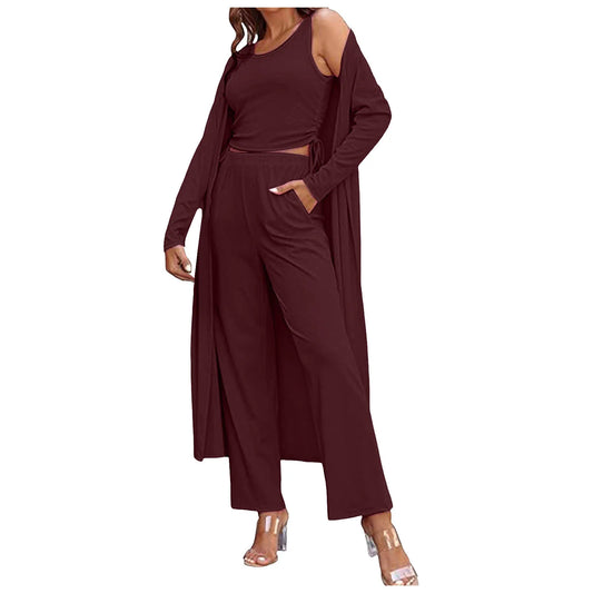 3 Piece Casual Lounge set