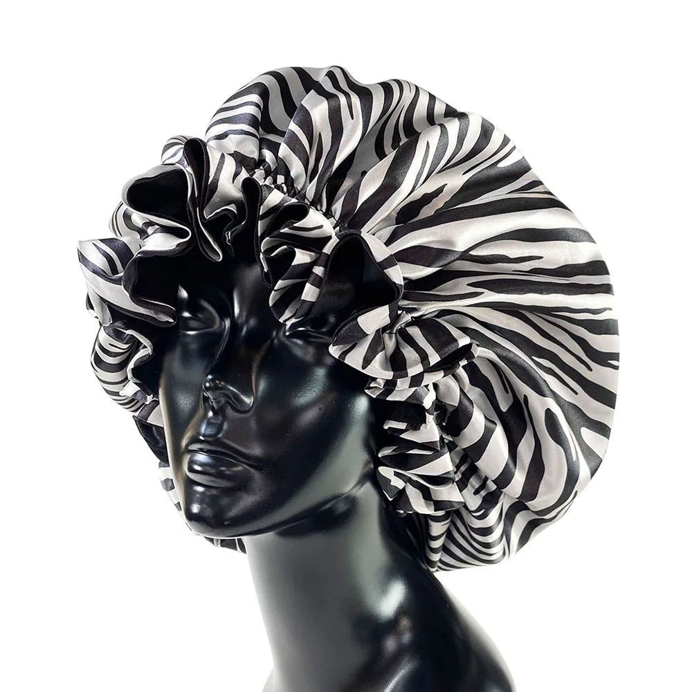 Lush Satin Beauty Bonnet