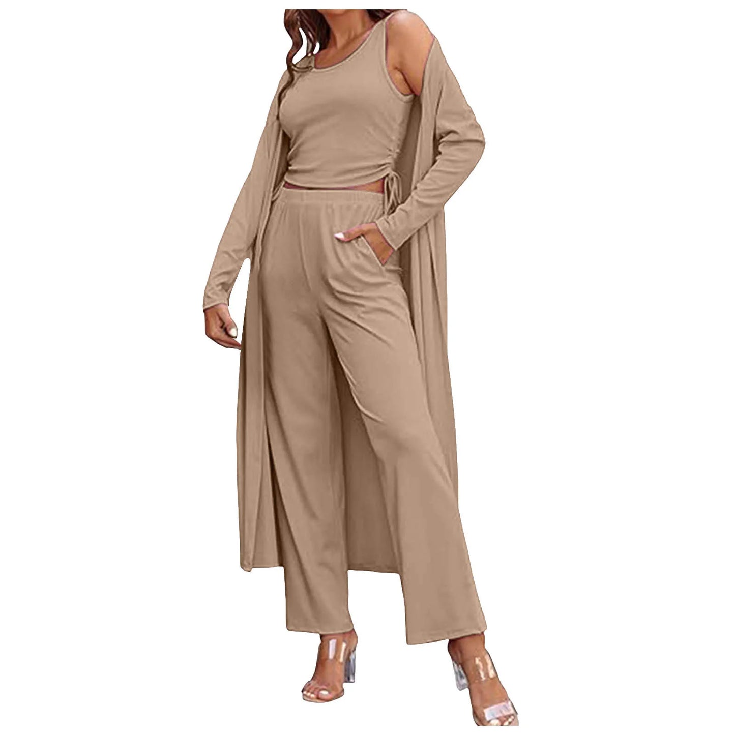 3 Piece Casual Lounge set