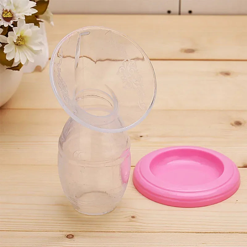 Lush Bloom Milk Catcher