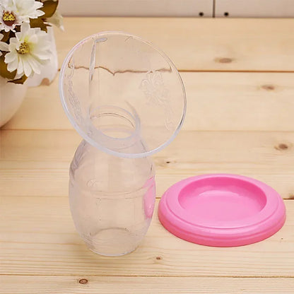 Lush Bloom Milk Catcher