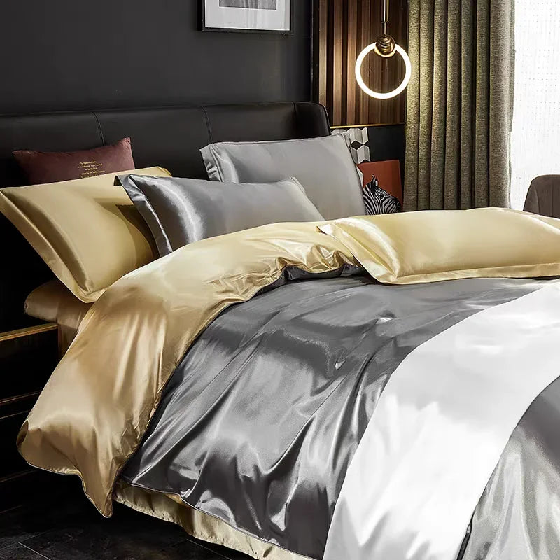 Pack of 2 100% Pure Mulberry Silk Pillowcase