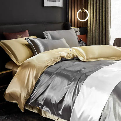 Pack of 2 100% Pure Mulberry Silk Pillowcase