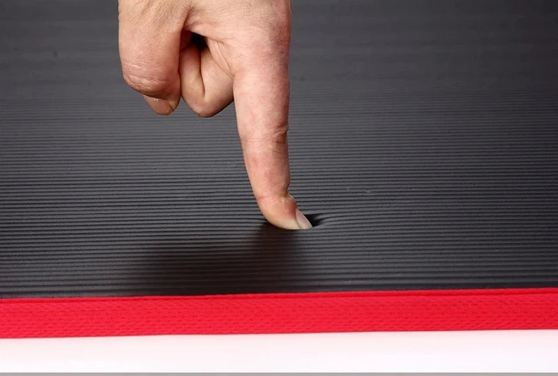 Durable Yoga Mats for Beginners anti-slip