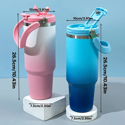 Lush Bloom Daily Tumbler