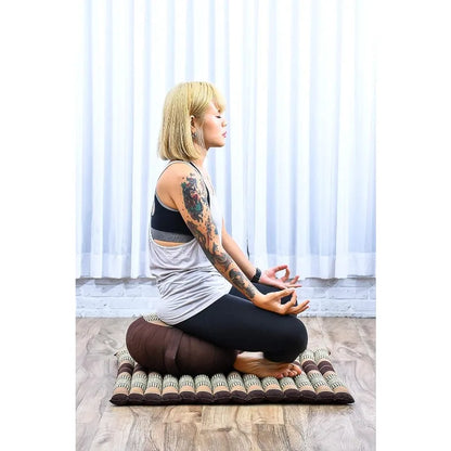 Meditation Set: Zafu Cushion